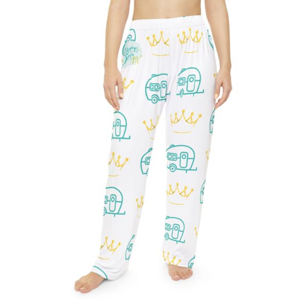 Queen Bee RV Pajama Pants - Image 3