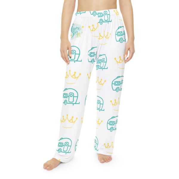 Queen Bee RV Pajama Pants - Image 3