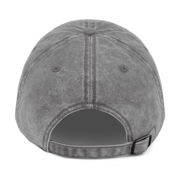 Queen Bee RV Vintage Embroidered Cap - Image 2