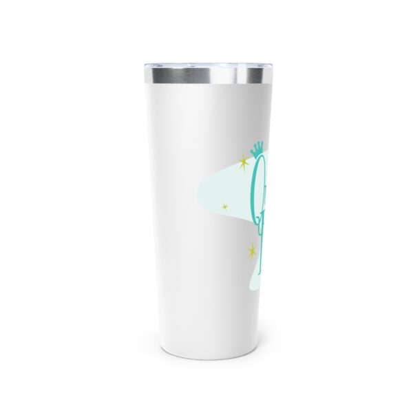 Copper Vacuum Insulated Tumbler, 22oz - Image 3