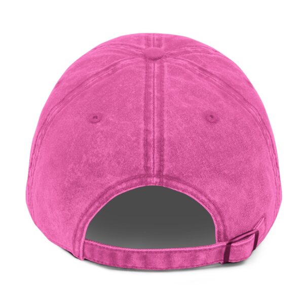 Queen Bee RV Vintage Embroidered Cap - Image 6