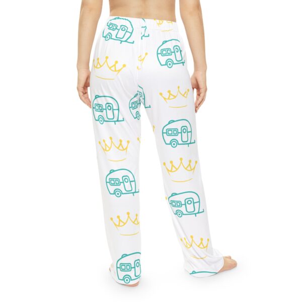 Queen Bee RV Pajama Pants - Image 4