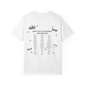Queen Bee RV Symposium 2026 Garment-Dyed T-shirt